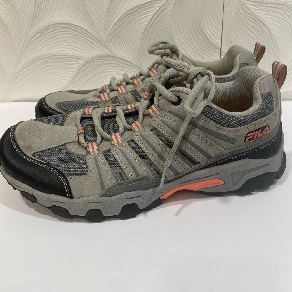 Fila shoes women 11W 5JWOO250–262 used good condition size 11